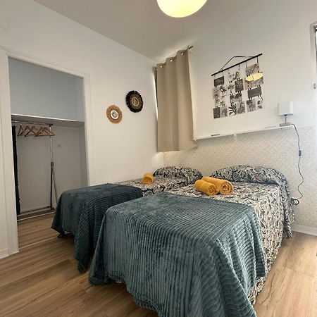 Appartement Casa Marcelle à Sant Carlos de la Ràpita Extérieur photo