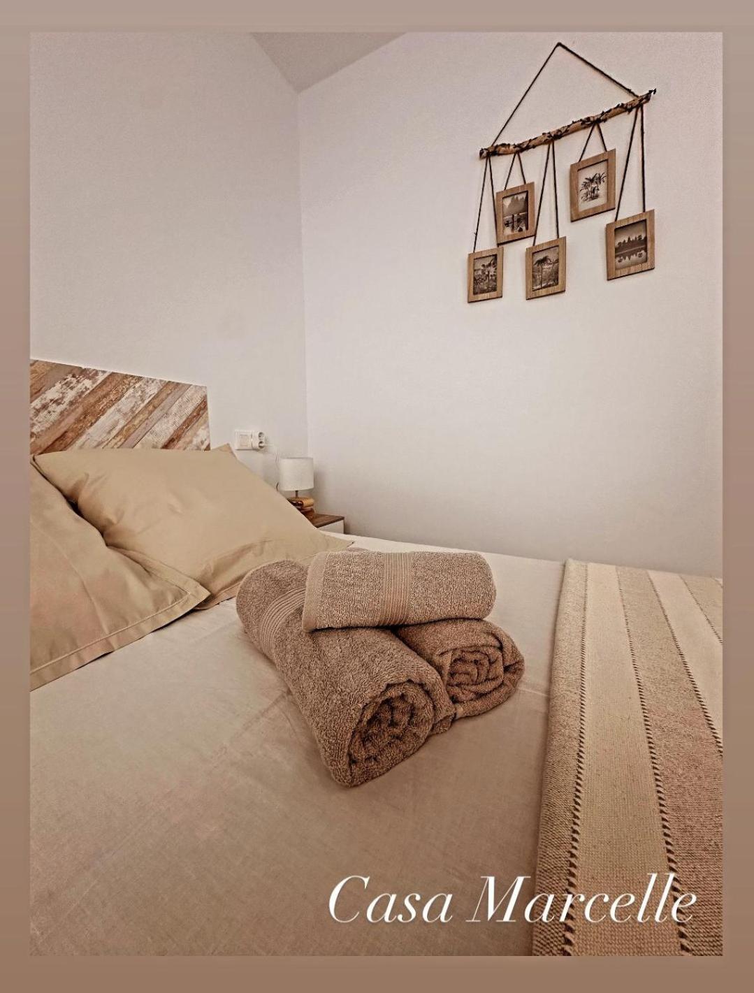 Appartement Casa Marcelle à Sant Carlos de la Ràpita Extérieur photo
