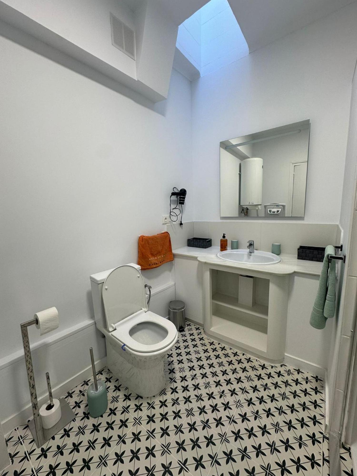 Appartement Casa Marcelle à Sant Carlos de la Ràpita Extérieur photo