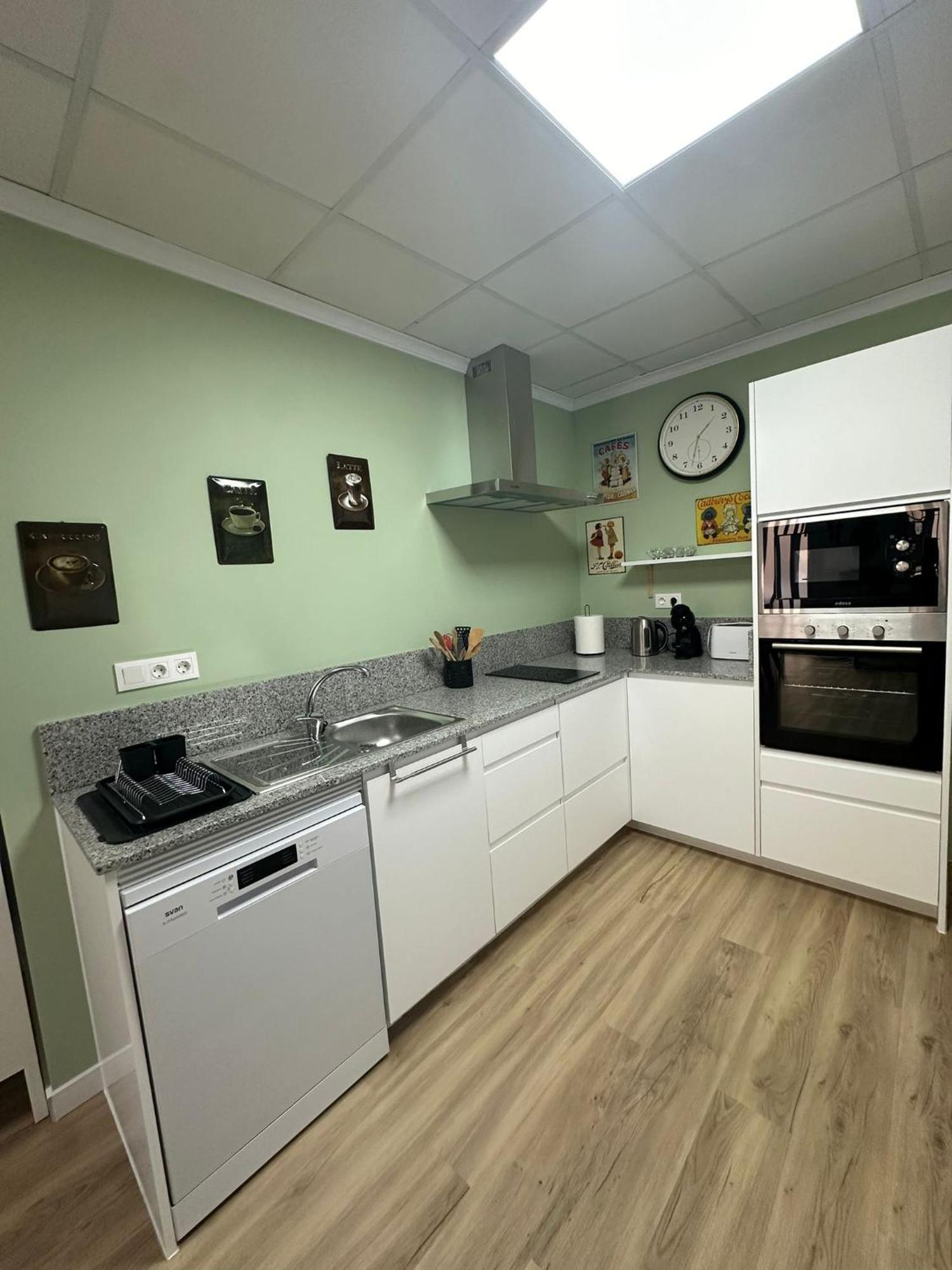 Appartement Casa Marcelle à Sant Carlos de la Ràpita Extérieur photo